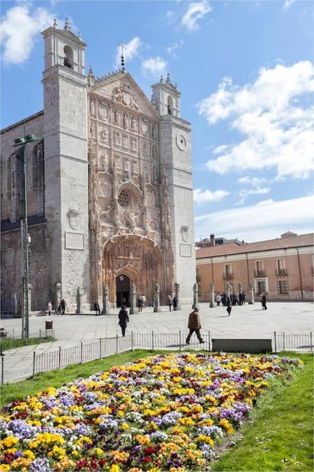 Atico La Antigua Valladolid Buitenkant foto